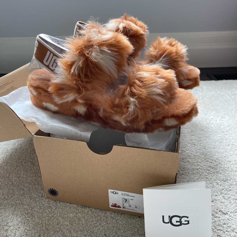 ‼️SOLD‼️ Ugg Shoes